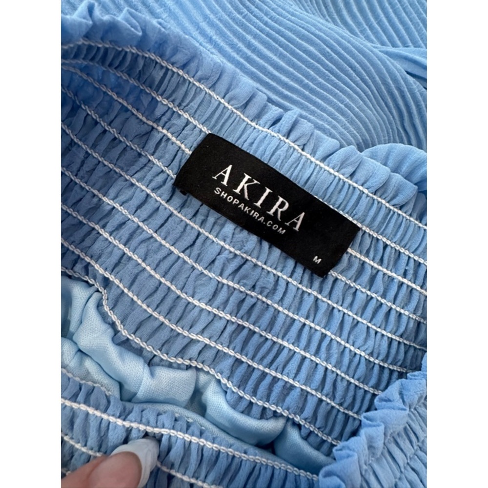 AKIRA Palazzo Pants - Picture 4 of 4